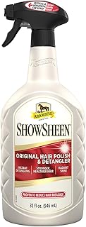 Absorbine ShowSheen Detangler Spray