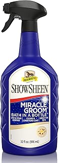 Absorbine Miracle Groom Shampoo