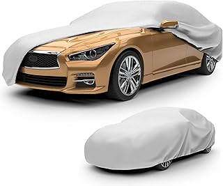 Budge Lite Indoor Car Cover