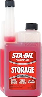 STA-BIL Fuel Stabilizer