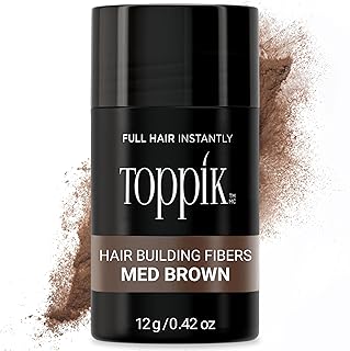 Toppik Hair Thickening Fibers