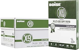 Boise Multi-Use Copy Paper