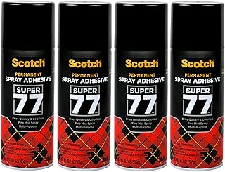 Scotch Super 77 Adhesive Spray