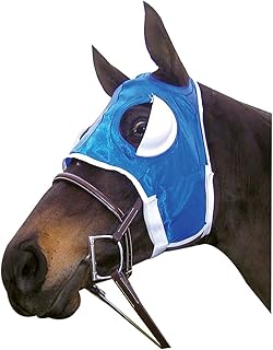 Intrepid Horse Half-Cup Blinker