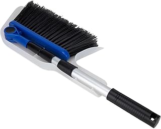 Camco Adjustable Compact Broom