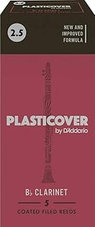 Rico Plasticover Bb Clarinet Reeds