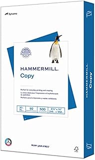 Hammermill 20lb Copy Paper