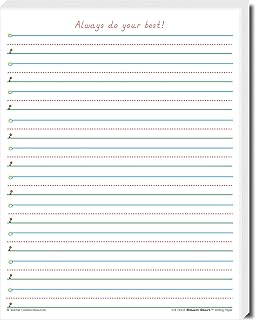 Smart Start 1-2 Writing Paper