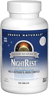 NightRest Herbal Sleep Aid