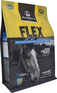 Majesty's Flex Wafers for Horses