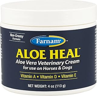 Farnam Aloe Heal Veterinary Cream