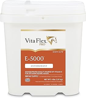 Vita Flex Pro E-5000 Horse Vitamin