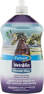 Vetrolin Wonder Blue Shampoo