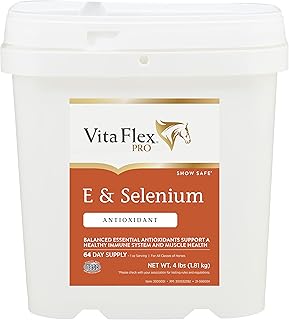 Vita Flex Pro E Horse Supplement