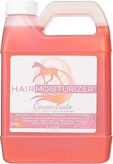Horse Hair Moisturizer Quart