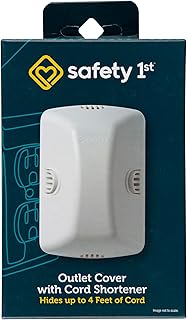 Safety 1st Baby-Proof Outlet Cover