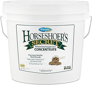Farnam Horseshoer's Secret Hoof Supplements