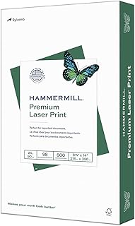 Hammermill Laser Print Paper