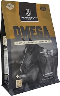 Omega Horse Health Wafers