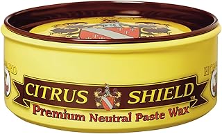 Howard Citrus Shield Paste Wax