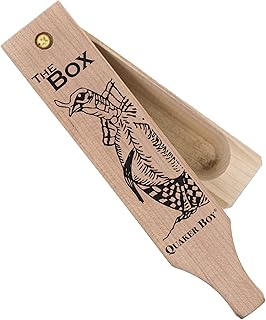Quaker Boy Turkey Box Call