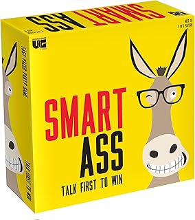 Smart Ass Trivia Party Game