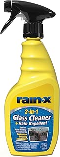 Rain-X Glass Cleaner & Repellant