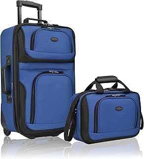U.S. Traveler Rio Carry-on Set