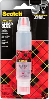 Scotch 2-Way Clear Glue