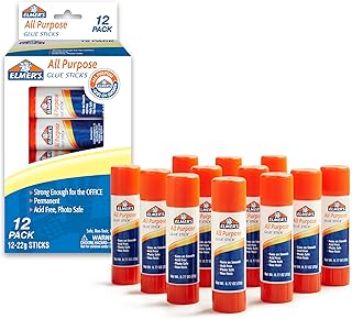 Elmer's Clear Glue Sticks