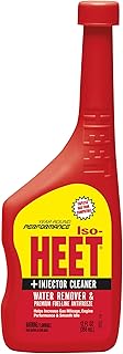 Heet Iso-HEET Fuel Antifreeze/Cleaner
