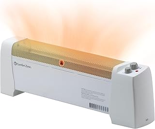 Comfort Zone Adjustable Electric Heater