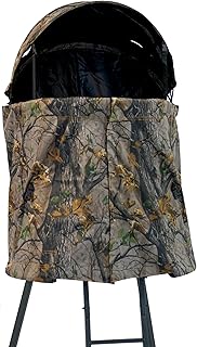 Big Game Apex Treestand Camo Kit