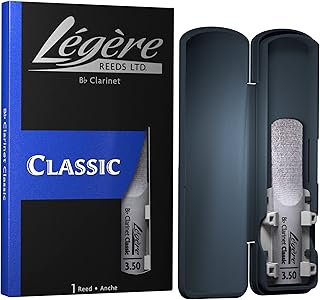 L&eacute;g&egrave;re Durable Synthetic Clarinet Reed
