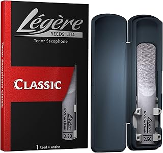 L&eacute;g&egrave;re Tenor Saxophone Reed 2.5
