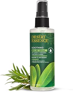 Desert Essence Antiseptic Relief Spray