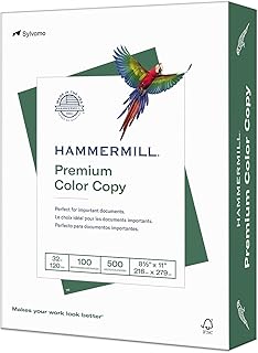 Hammermill Premium Color Copy Paper