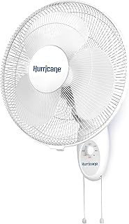 Hurricane Supreme Wall Fan