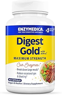 Enzymedica Digest Gold Enzymes