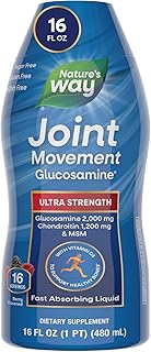 Nature's Way Ultra Strength Glucosamine