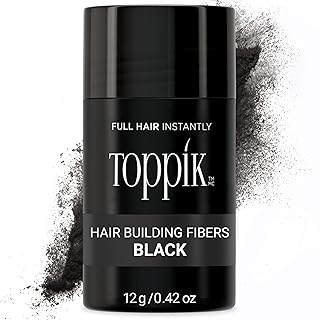 Toppik Instant Hair Thickening Fibers