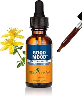 Herb Pharm Good Mood Tincture