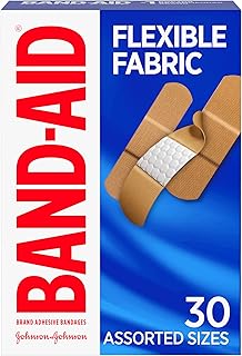 Band-Aid Flexible Fabric Bandages