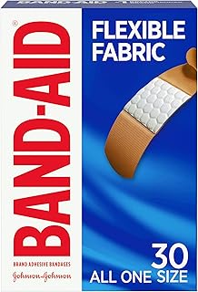 Band-Aid Flexible Fabric Bandages