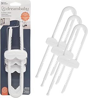Dreambaby Sliding Cabinet Locks