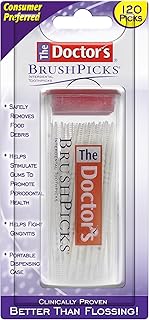 Doctor's BrushPicks Dental Tools