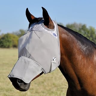Cashel Crusader Horse Fly Mask