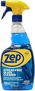 Zep Streak-Free Glass Cleaner
