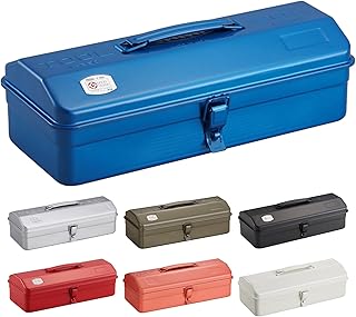 TOYO Blue Steel Toolbox