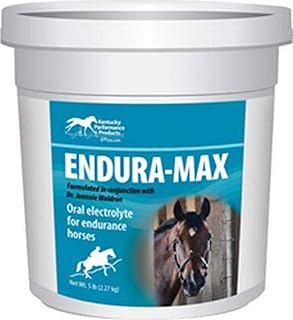 Endura-Max Horse Electrolyte Supplement